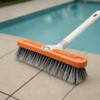 PoolPro Heavy-Duty Pool Brush