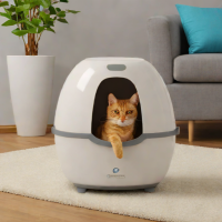 Petree SmartCat Litter Box