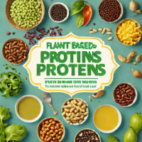 Plant-Based Proteins: Recipes for a Sustainable Future