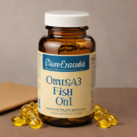 Pure Encapsulations Omega-3 Fish Oil