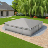 Poolmaster Value Pool Cover