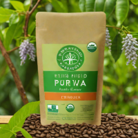 Pura Vida Coffee Organic Decaf