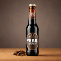 Peak Organic Stout