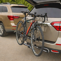 PebbleGear 2-Bike Hitch Rack