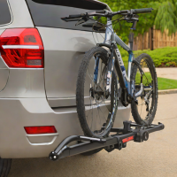 Proride 2-Bike Hitch Rack