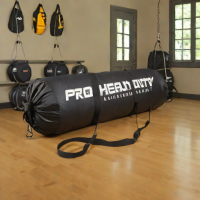 Pro Heavy Duty Double End Bag - 3ft