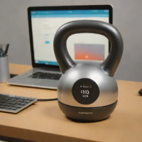 ProsourceFit 15-Level Adjustable Kettlebell