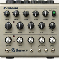 PreSonus Quantum 5+
