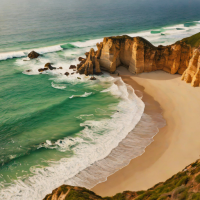 Praia do Amado, Portugal (Algarve)