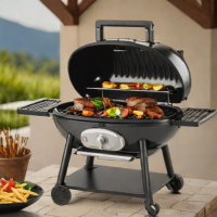 Primo Ceramic Grill Oval LG