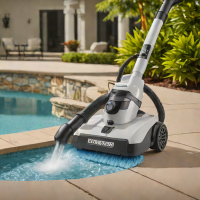 Polaris Black & Decker Pool Vacuum