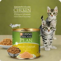 Purina Pro Plan Kitten Chicken & Rice Formula