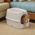 Petmate Booda Clean Step 2 Litter Box