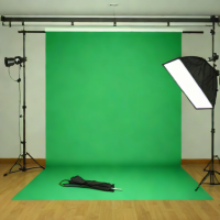 Photo Studio Backdrop Kit 10x10ft