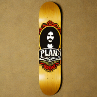 Plan B Skateboards - Ali Boulala Pro Model Deck