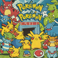 Pokémon Blue Version