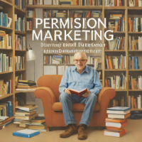 Permission Marketing: Turning Strangers Into Friends and Friends Into Customers