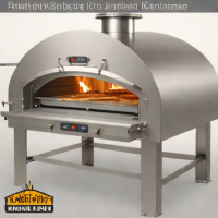 Pacific West Commercial Pizza Oven PW-800