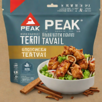 Peak Refuel Freeze-Dried Chicken Teriyaki