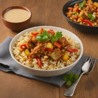 Peak Refuel - Jambalaya