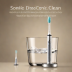 Philips Sonicare DiamondClean Electric Toothbrush with Whitening Brush Heads