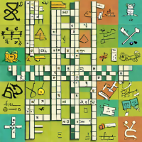 Penny Dell Crossword: Easy Plus