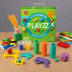 Playz Polymer Clay Science Kit