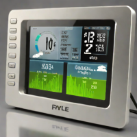 Pyle Weather Station