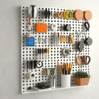 Pegboard Plus Modular System