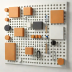 Pegboard X Modular System
