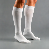 Pro Compression Flight Socks