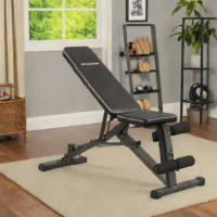 ProsourceFit Adjustable Weight Bench