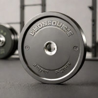 ProsourceFit Bumper Plates