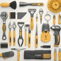 ProTeq Studio Tool Set