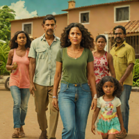 Que Horas Ela Volta? (What Time Do You Come Home?)