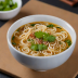 Qinghai Hand-Grasped Noodle Soup (Qinghai)