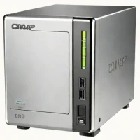 QNAP TS-133