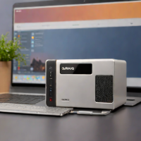 QNAP DiskStation (NAS Enclosure)
