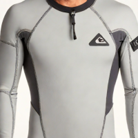 Quiksilver Highline 4/3 Chest Zip