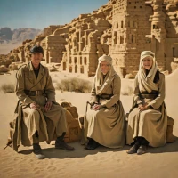 Queen of the Desert