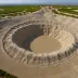 Qirmeki Mud Volcano