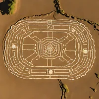 Quebrada de Aroma Geoglyphs