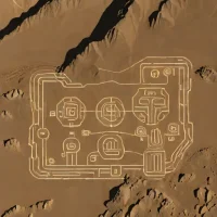 Quebrada Vitor Geoglyphs