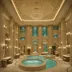 Qua Baths & Spa at Caesars Palace