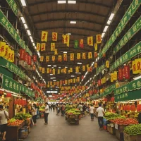 Qingping Market Guangzhou