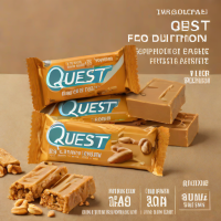 Quest Nutrition Protein Bar - Peanut Butter Supreme