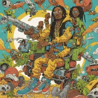 Quavo - Rocket Power