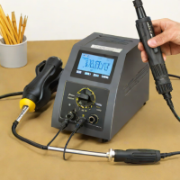 Quick Soldering Iron Station IS8300