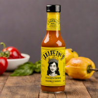 Queen Jennie's Dirty Hot Sauce