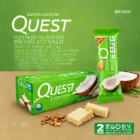 Quest Nutrition Bar - Coconut Cashew
